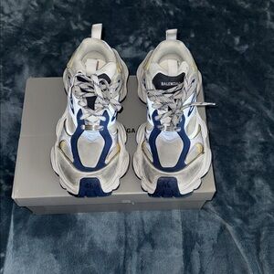 Balenciaga Cargo Sneaker